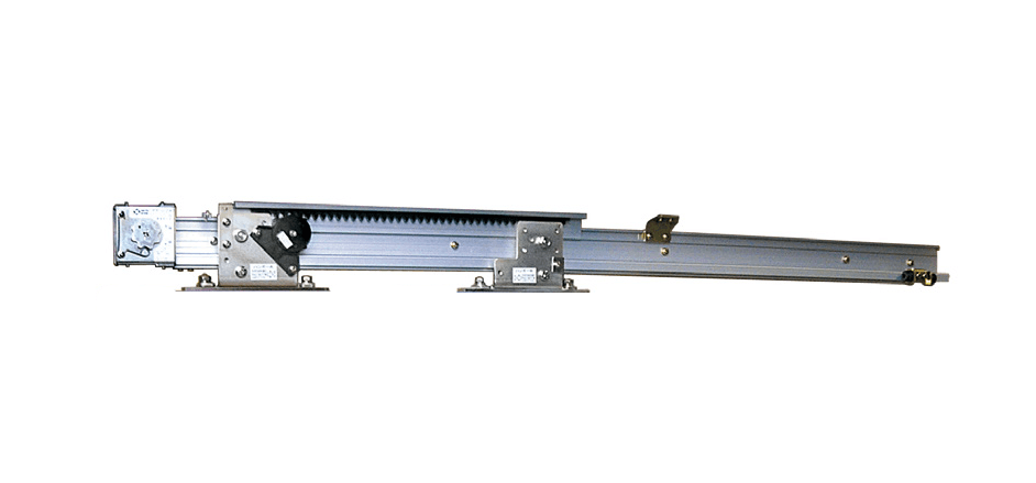 NITTO NSC series manual sliding door closer track unit
