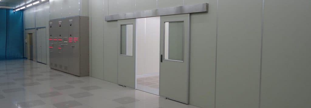 Magnetic Linear automatic sliding door operator